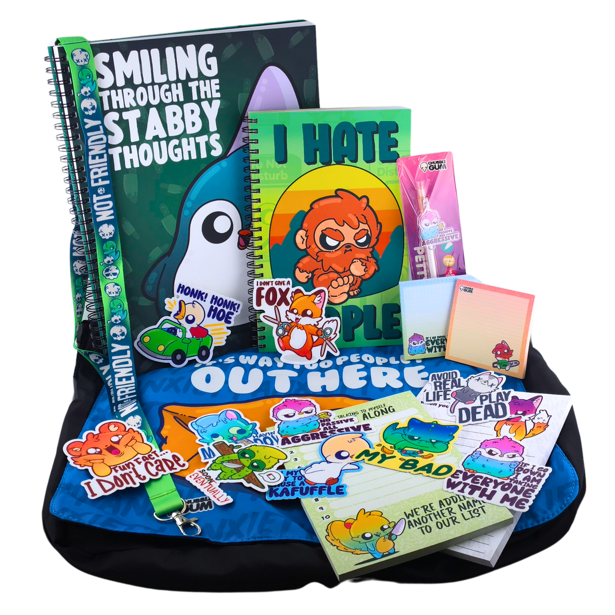 30sec Meltdown Box