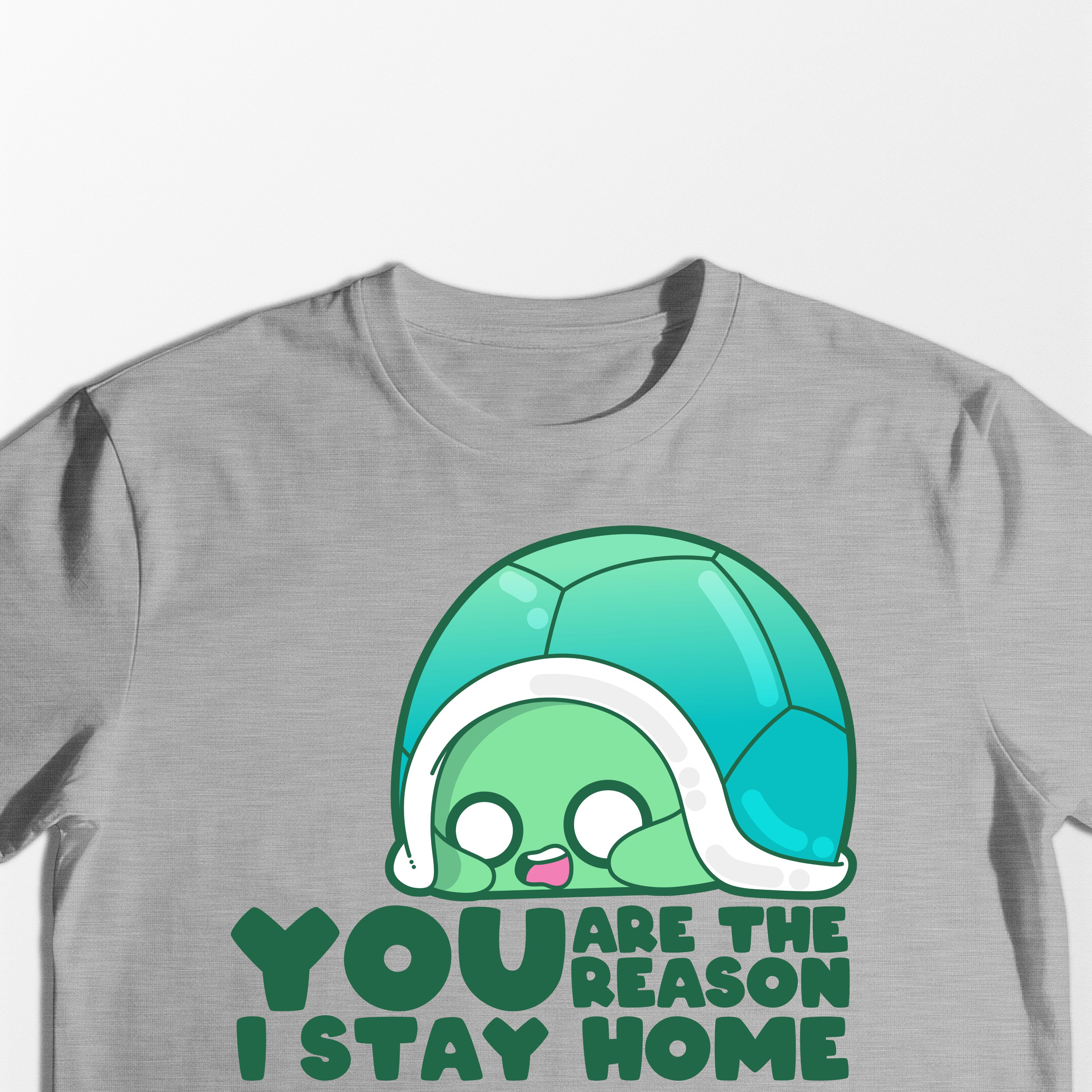 You Are the Reason - Tee