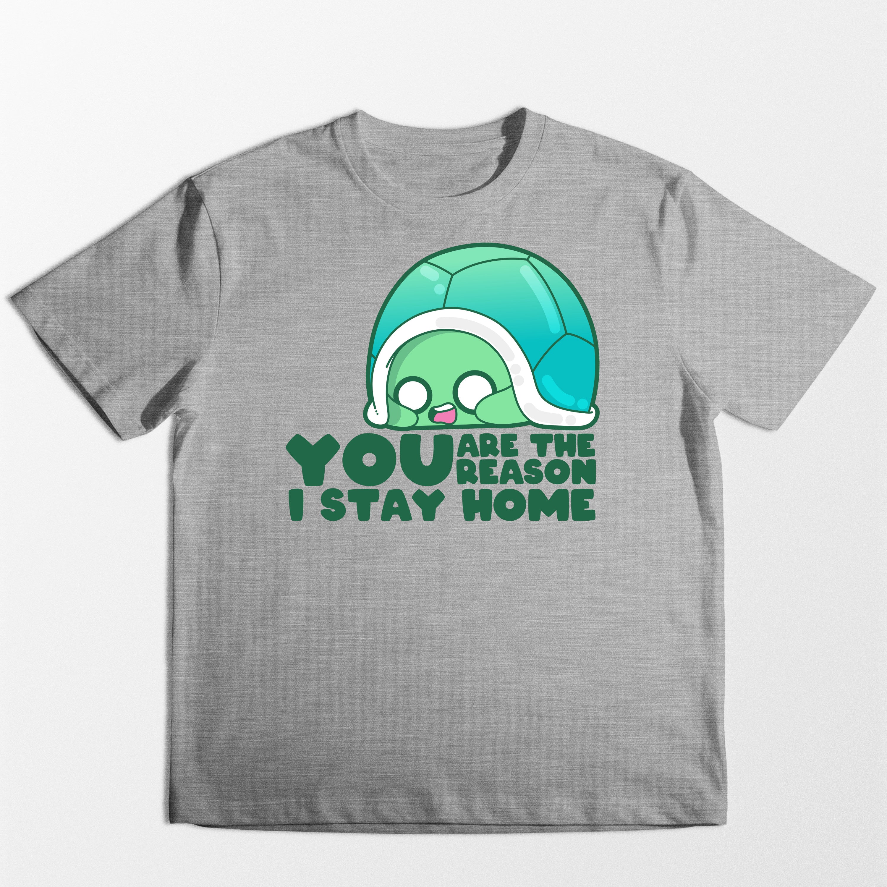 You Are the Reason - Tee