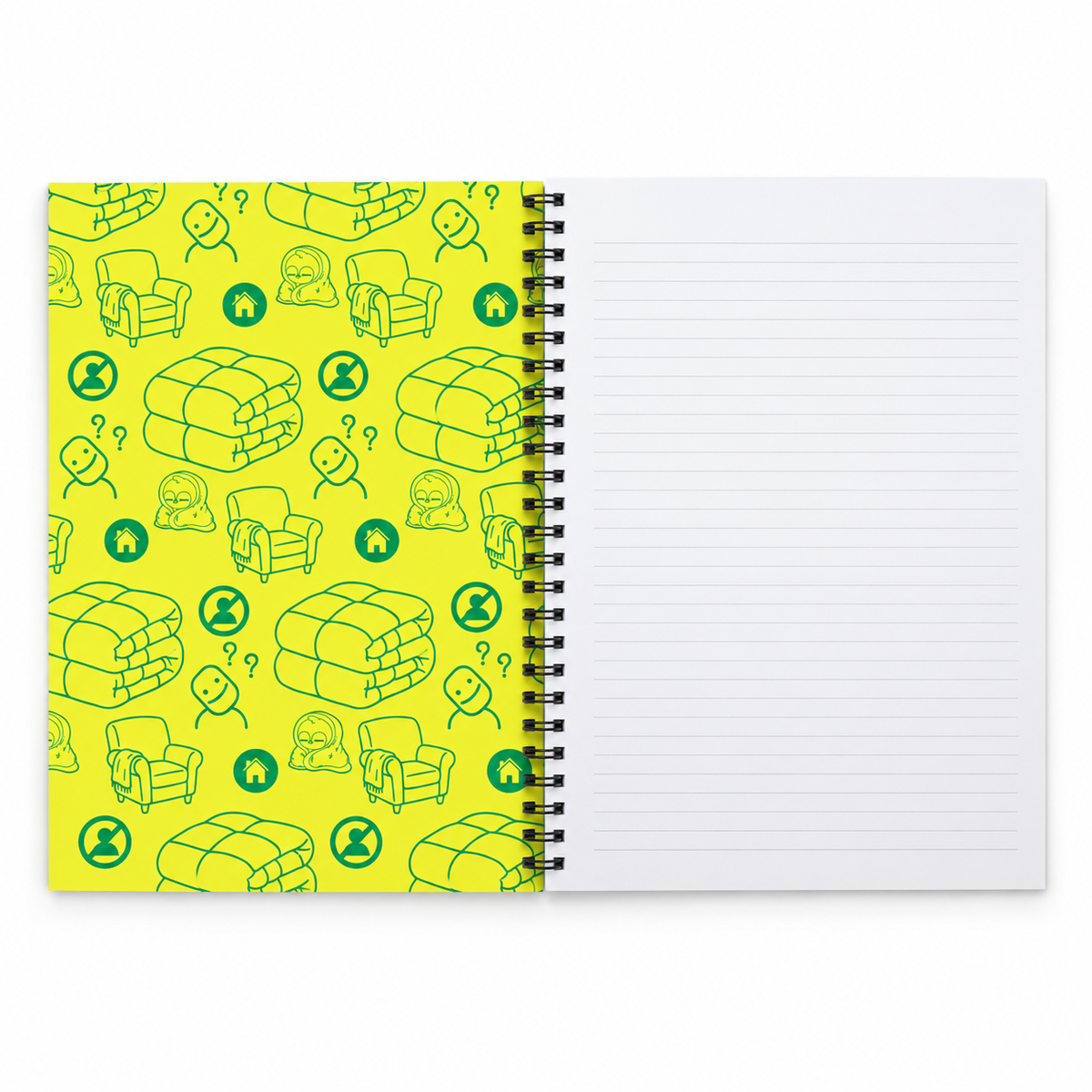 Notebook - You Are the Reason