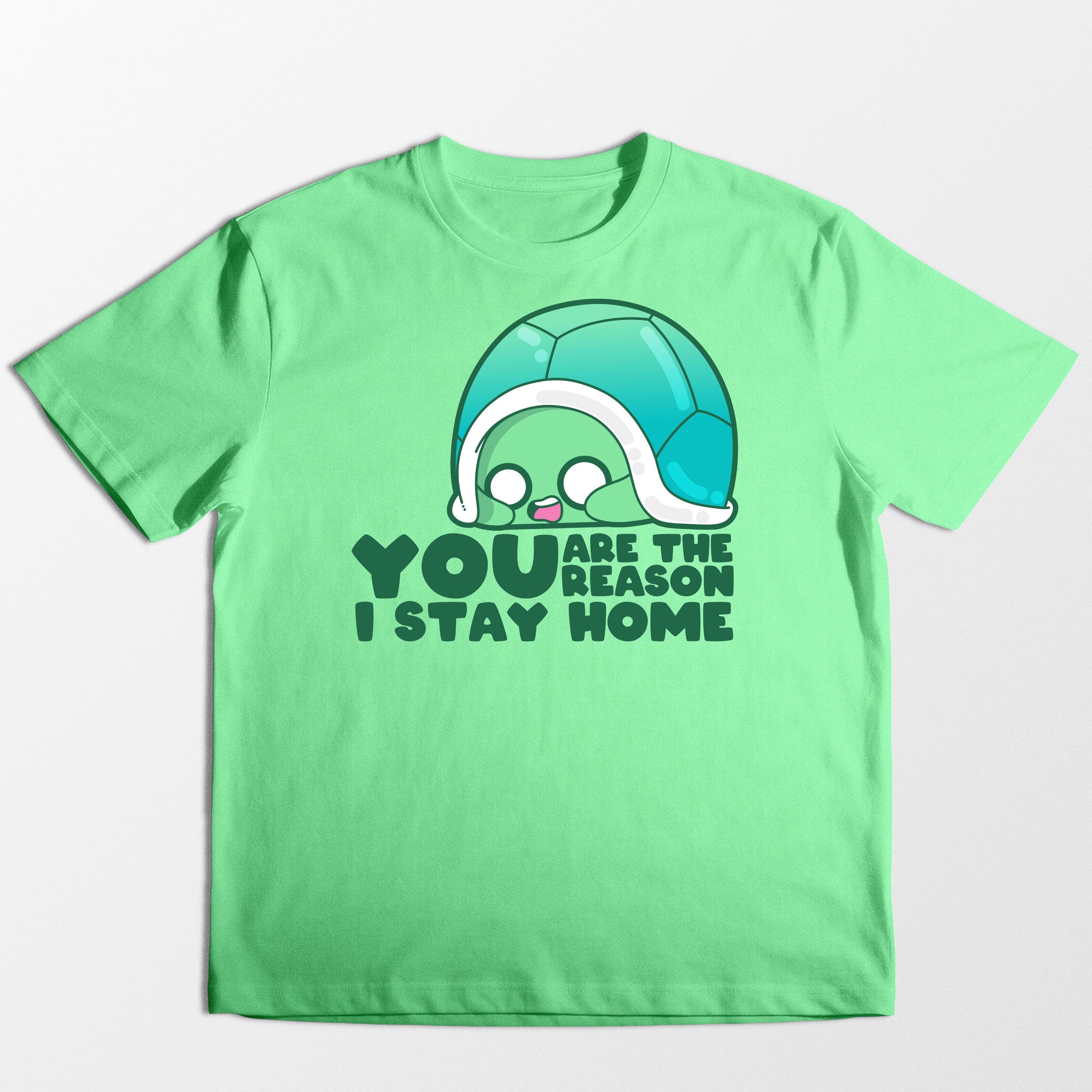 You Are the Reason - Tee