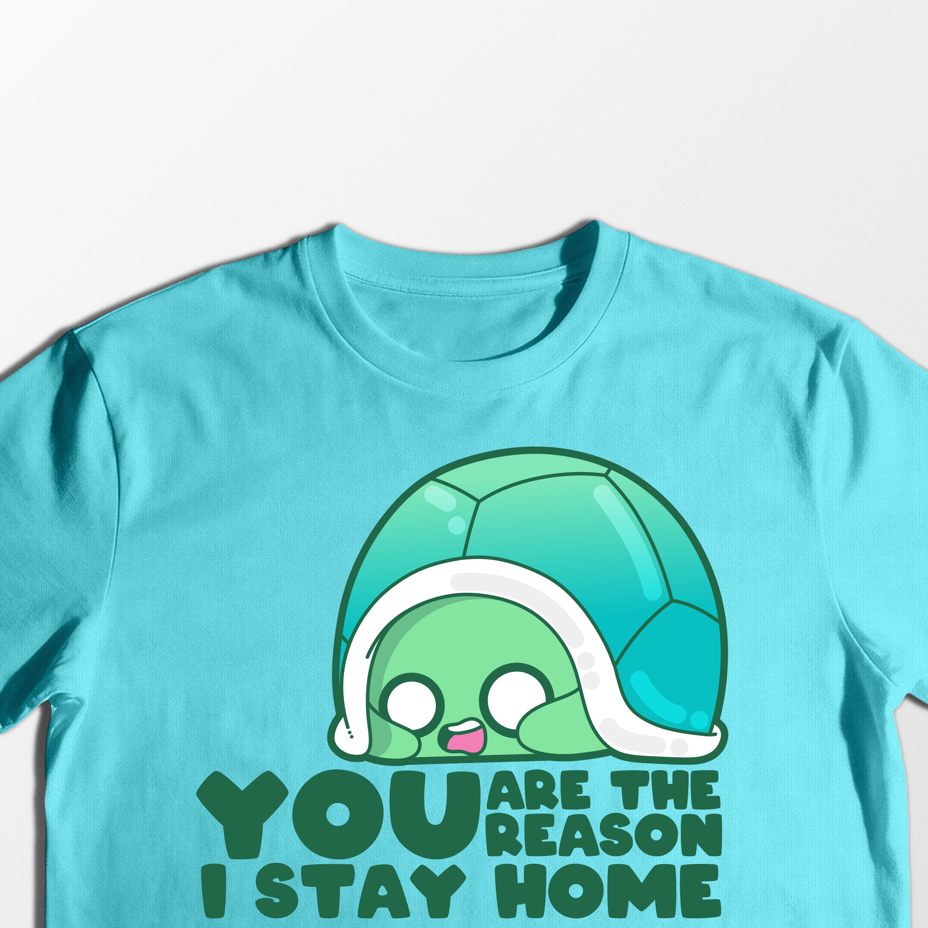 You Are the Reason - Tee