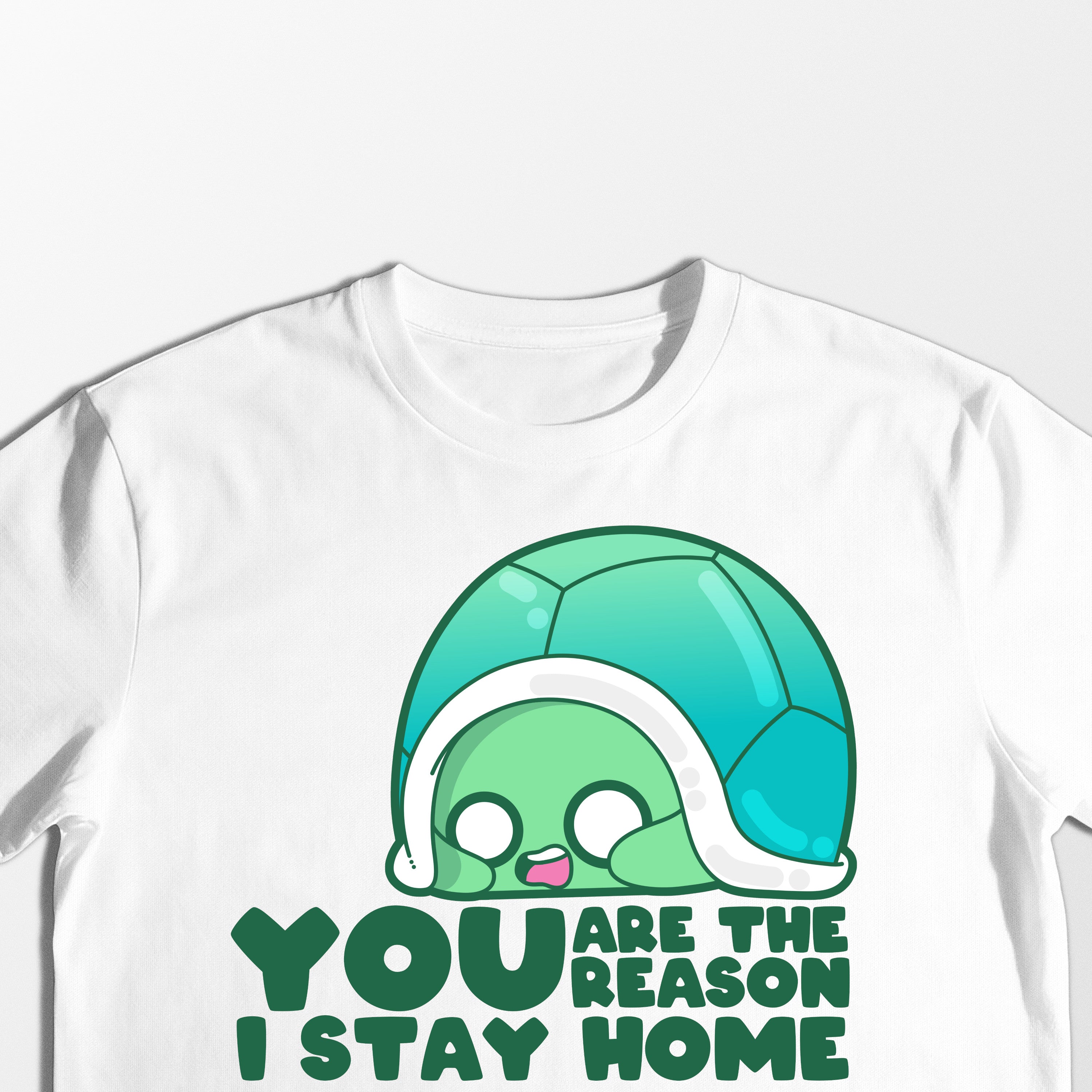You Are the Reason - Tee