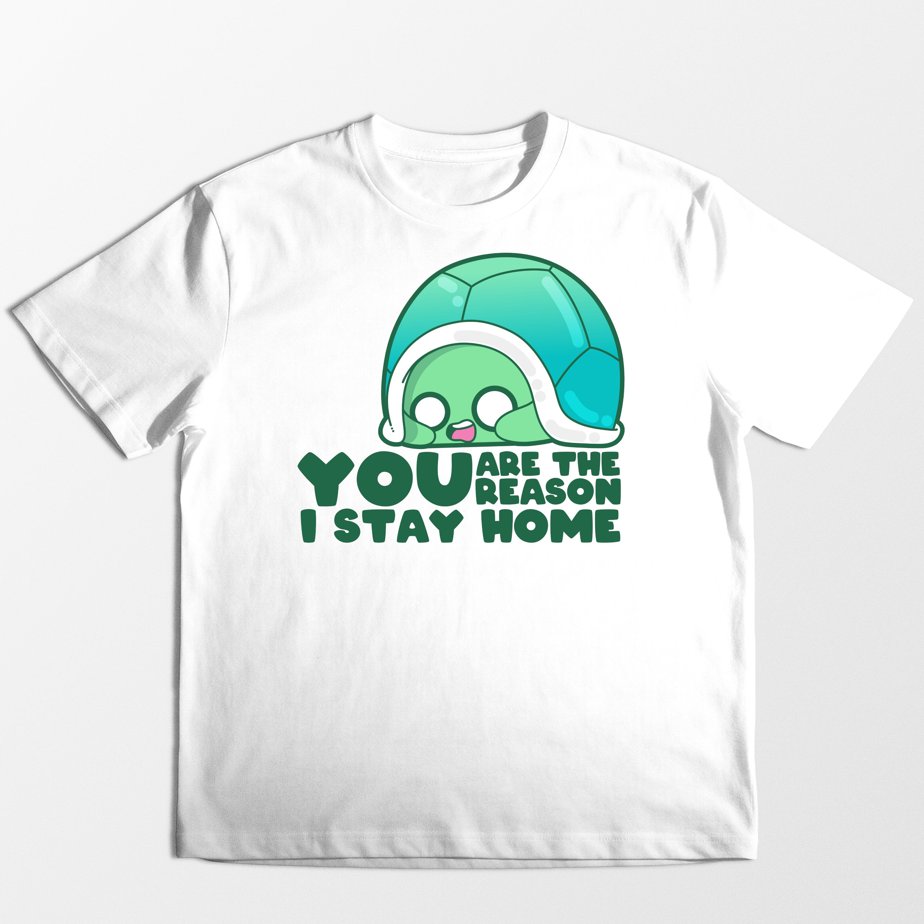 You Are the Reason - Tee
