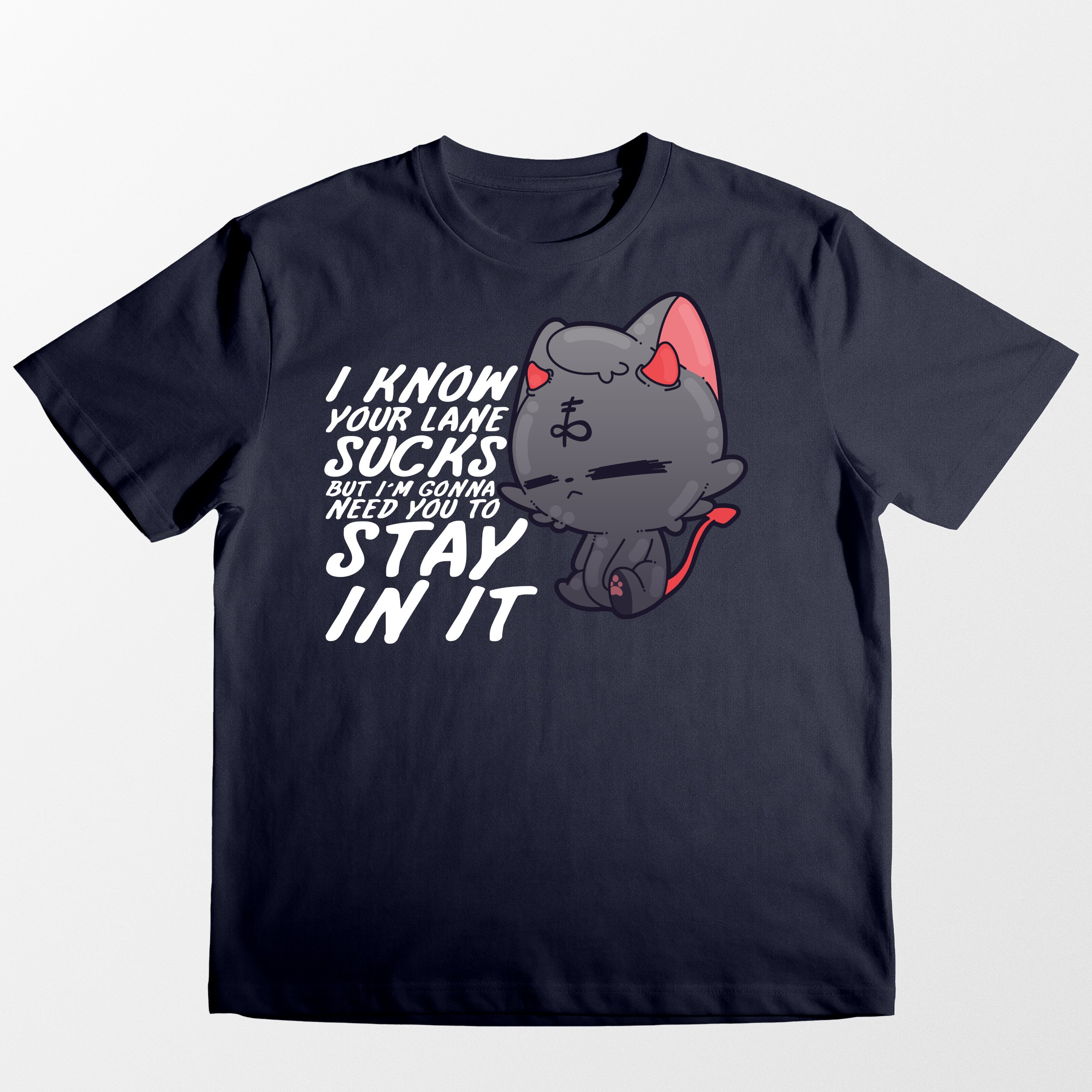 Your Lane Sucks - Tee
