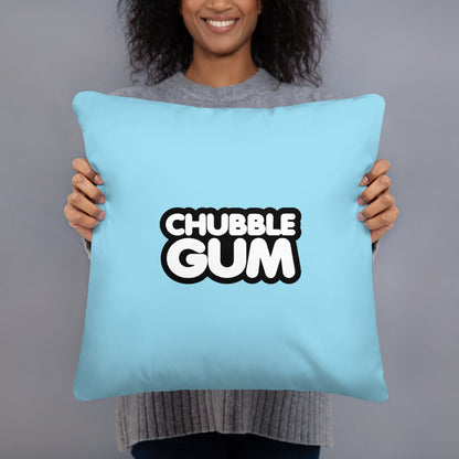 FLUFFING ADORABLE - Pillow - ChubbleGumLLC