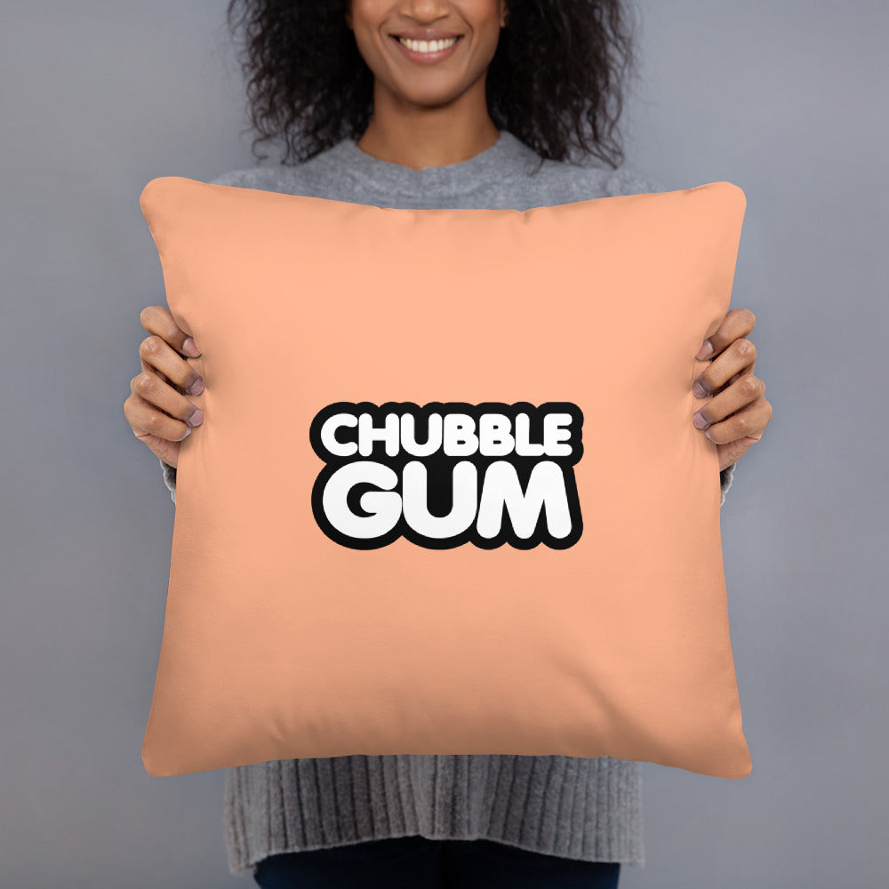 HAPPY HOOKING - Pillow - ChubbleGumLLC