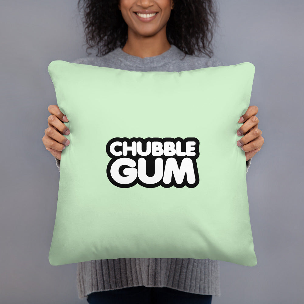 I DONT PEOPLE - Pillow - ChubbleGumLLC