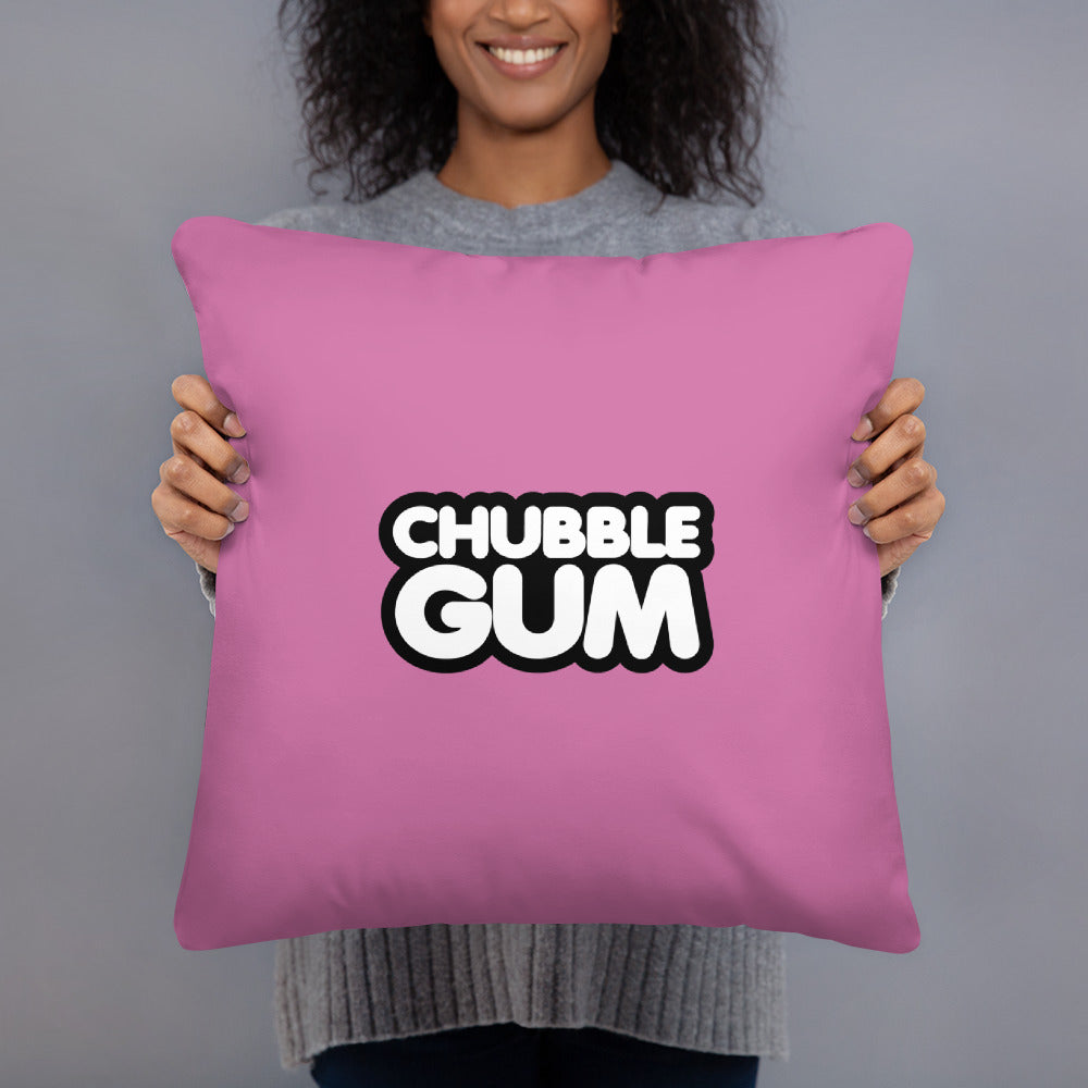 IM DONE - Pillow - ChubbleGumLLC