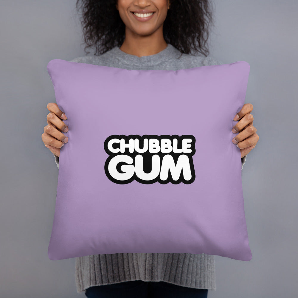 IM NOT LAZY - Pillow - ChubbleGumLLC