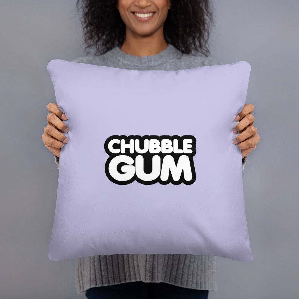 THIS IS MY NATURAL HABITAT - Pillow - ChubbleGumLLC