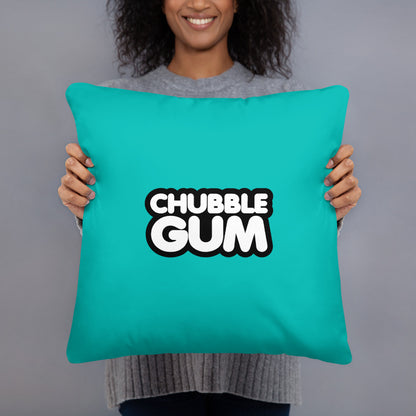 NOT DOING THIS SHIT TODAY - Pillow - ChubbleGumLLC