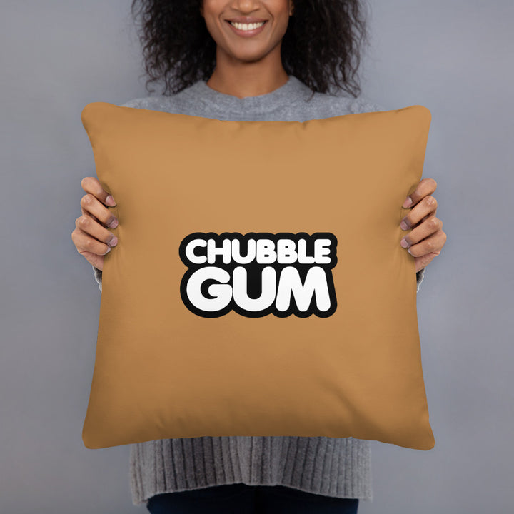 LAZY SLOTH - Pillow - ChubbleGumLLC