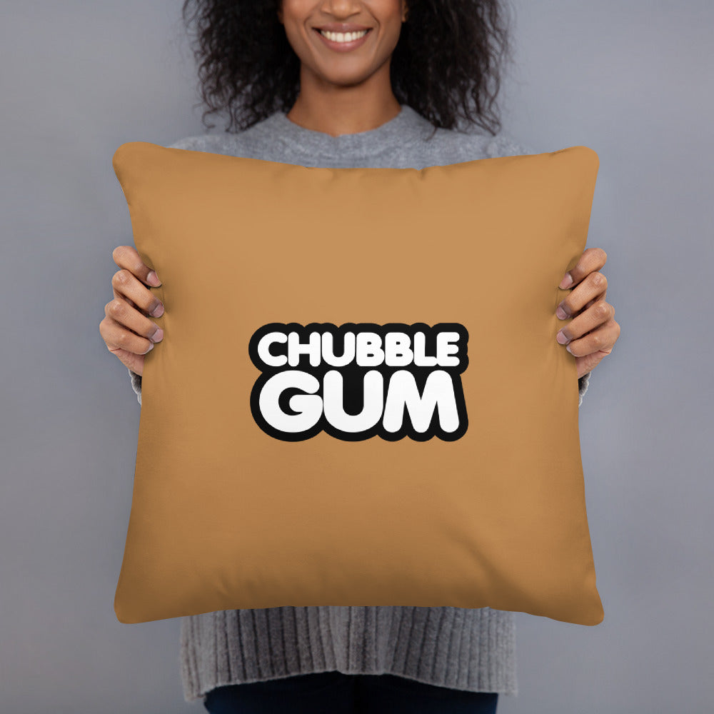 LAZY SLOTH - Pillow - ChubbleGumLLC