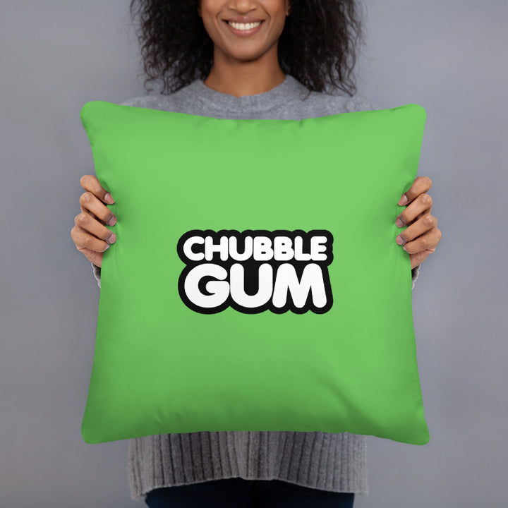 I ADULTED TODAY - Pillow - ChubbleGumLLC