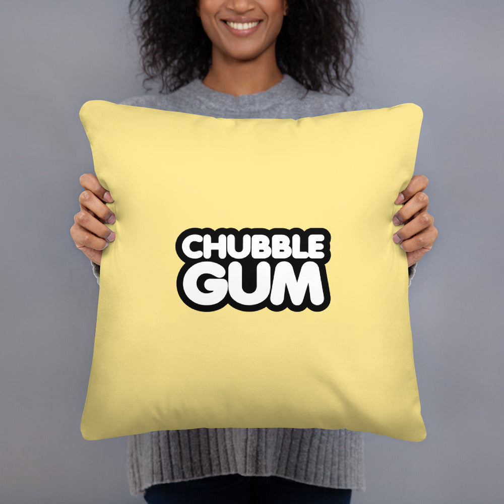 DONE WITH YOUR SHIT - Pillow - ChubbleGumLLC