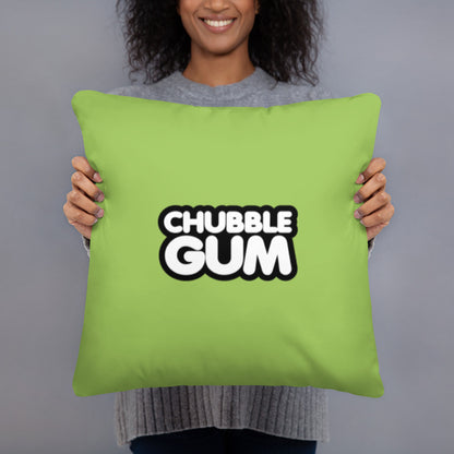 I SURVIVED A CRITICAL HIT - Pillow - ChubbleGumLLC