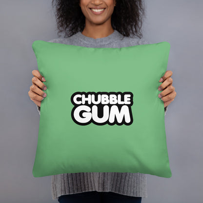 AMUSE ME IM BORED - 18 in X 18 in Pillow - ChubbleGumLLC