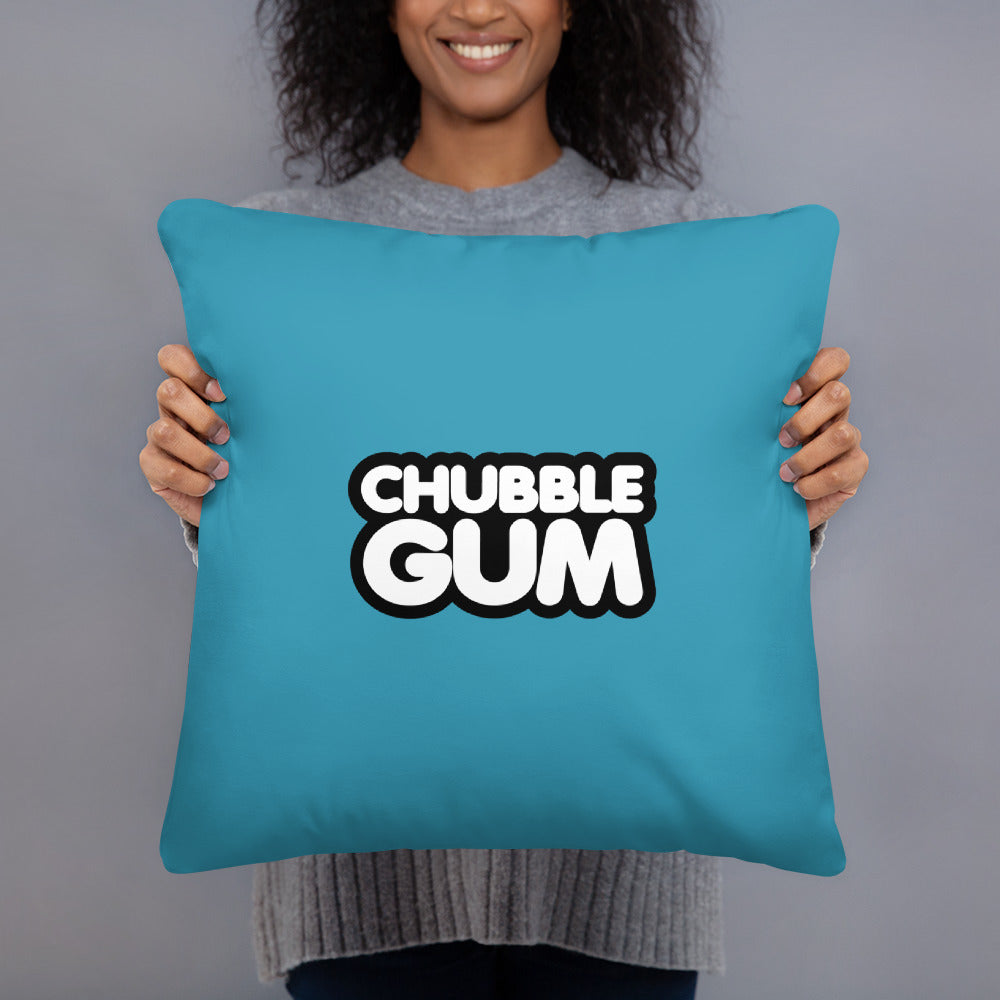 MY ANXIETY CANT TAKE THIS - Pillow 18 in X 18 in - ChubbleGumLLC