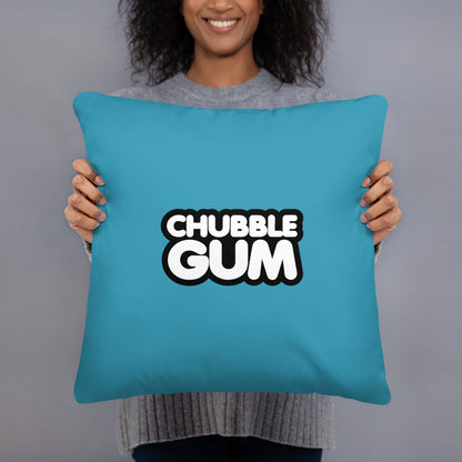 MY ANXIETY CANT TAKE THIS - Pillow 18 in X 18 in - ChubbleGumLLC