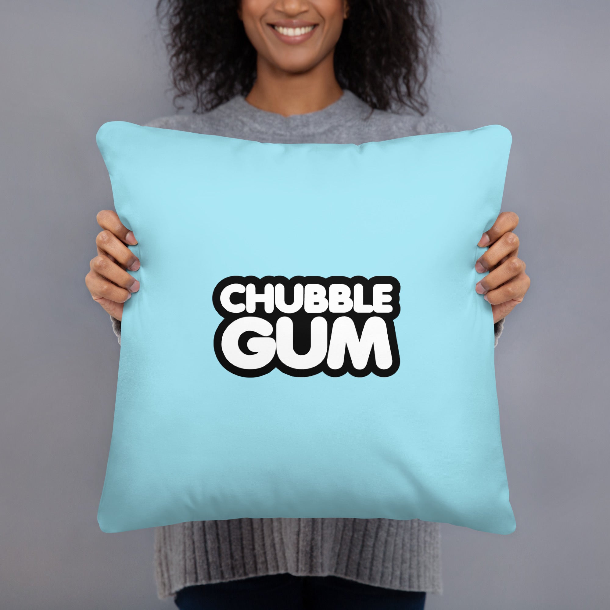 HOW TO TRAIN YOUR HUMAN - Pillow 18 in X 18 in - ChubbleGumLLC