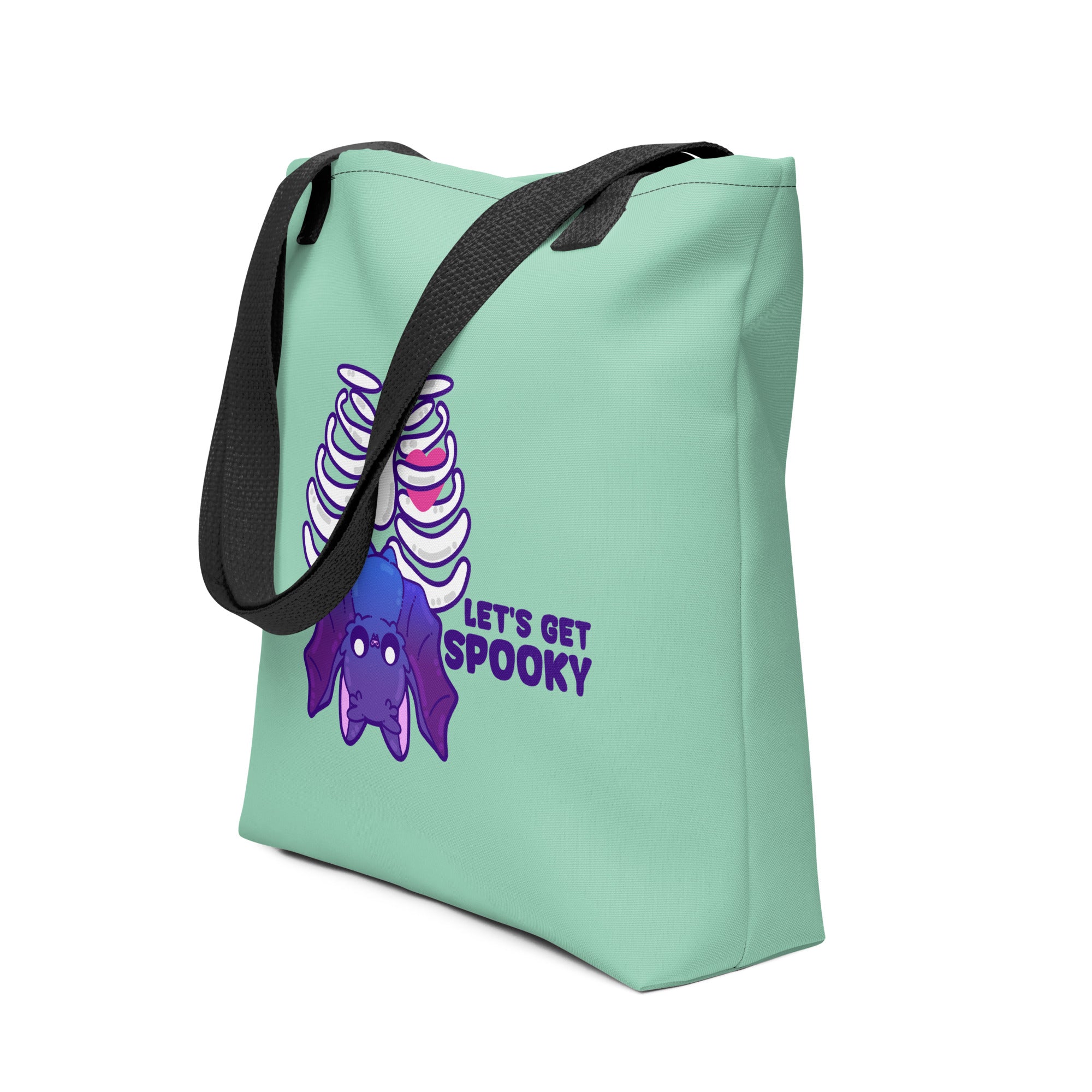 LETS GET SPOOKY - Tote