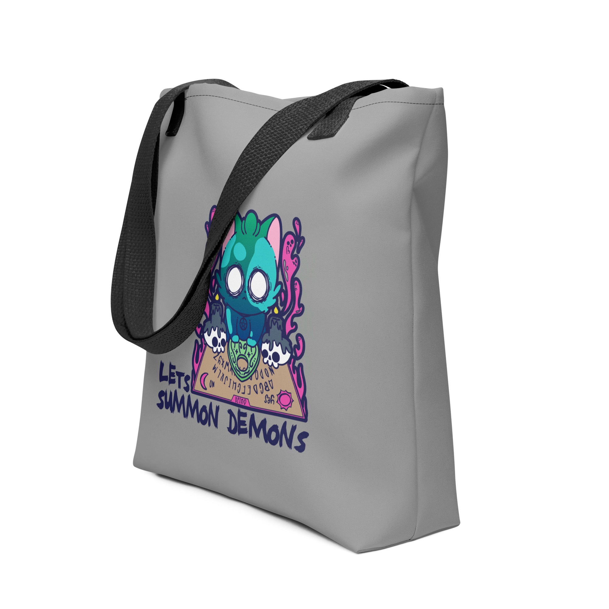 LETS SUMMON DEMONS - Tote