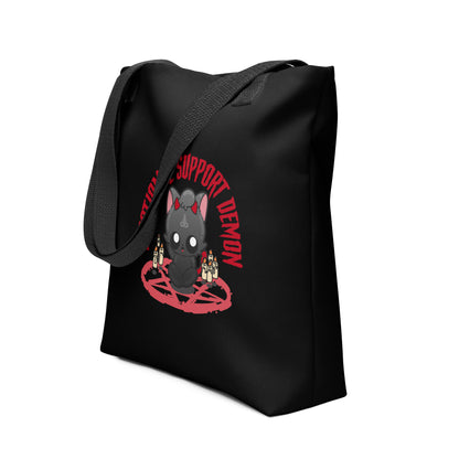 EMOTIONAL SUPPORT DEMON - Tote