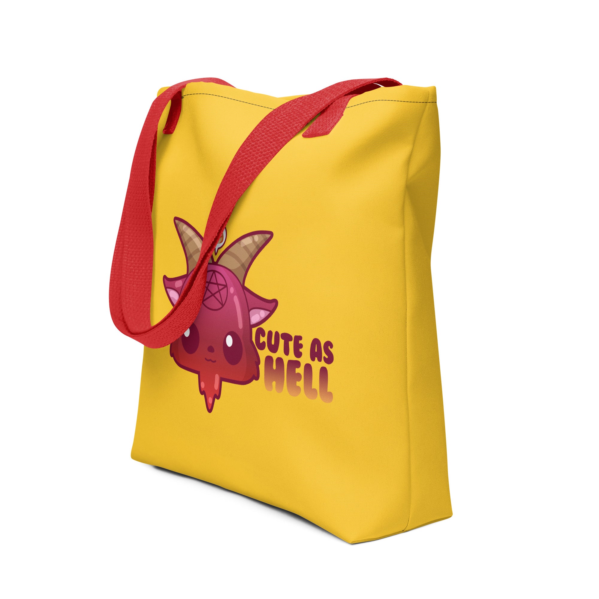 CUTE AS HELL - Tote