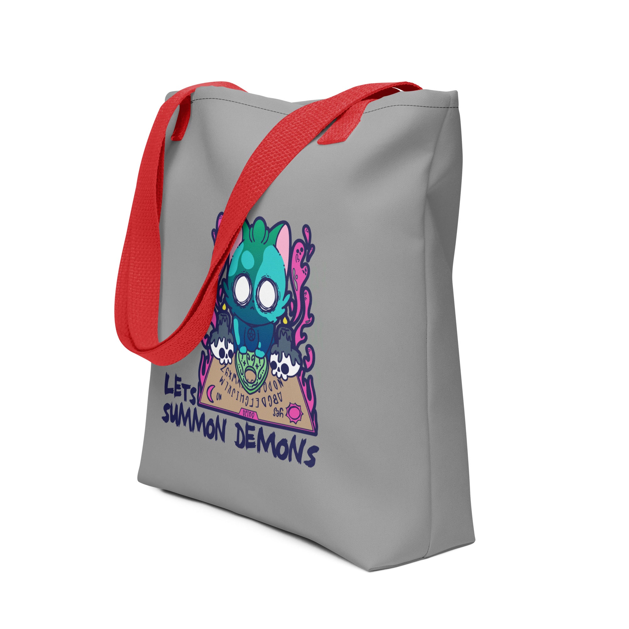 LETS SUMMON DEMONS - Tote