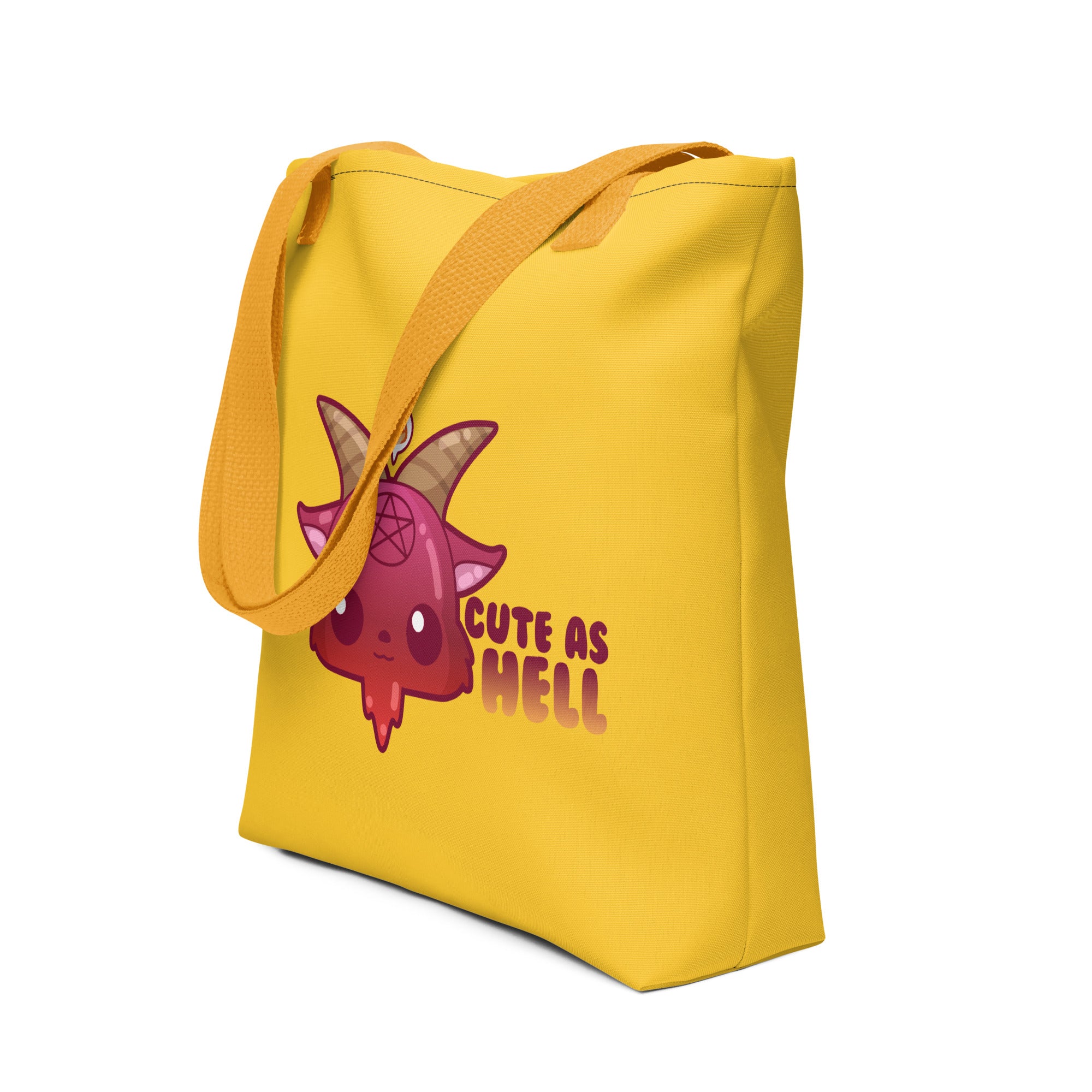 CUTE AS HELL - Tote