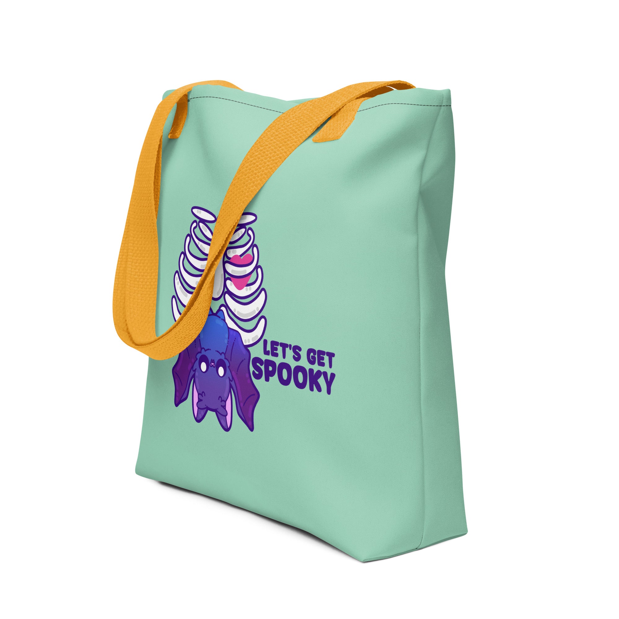 LETS GET SPOOKY - Tote