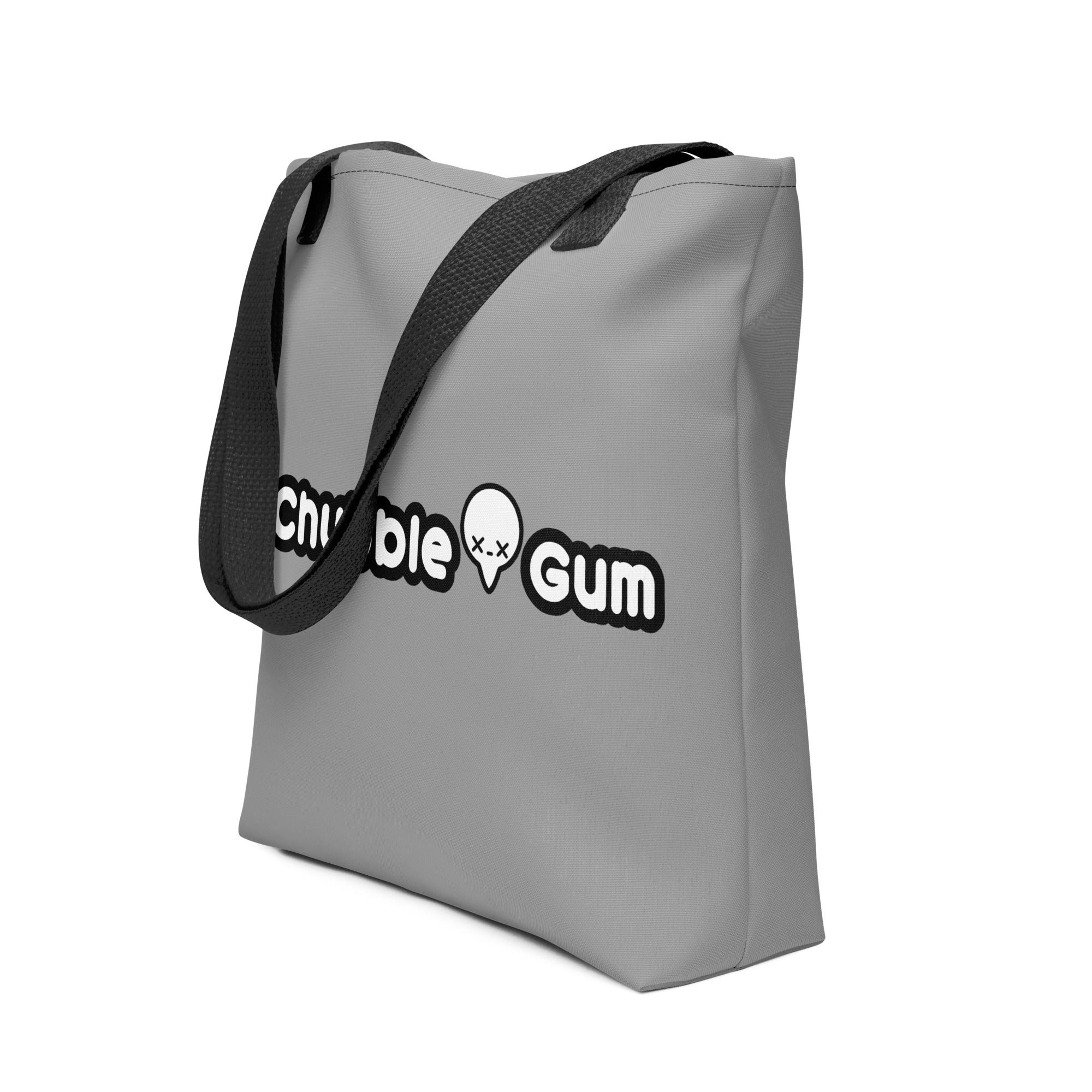 LINEAR - Tote - Gray - ChubbleGumLLC