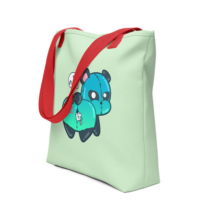 STUFF IT - Tote - ChubbleGumLLC