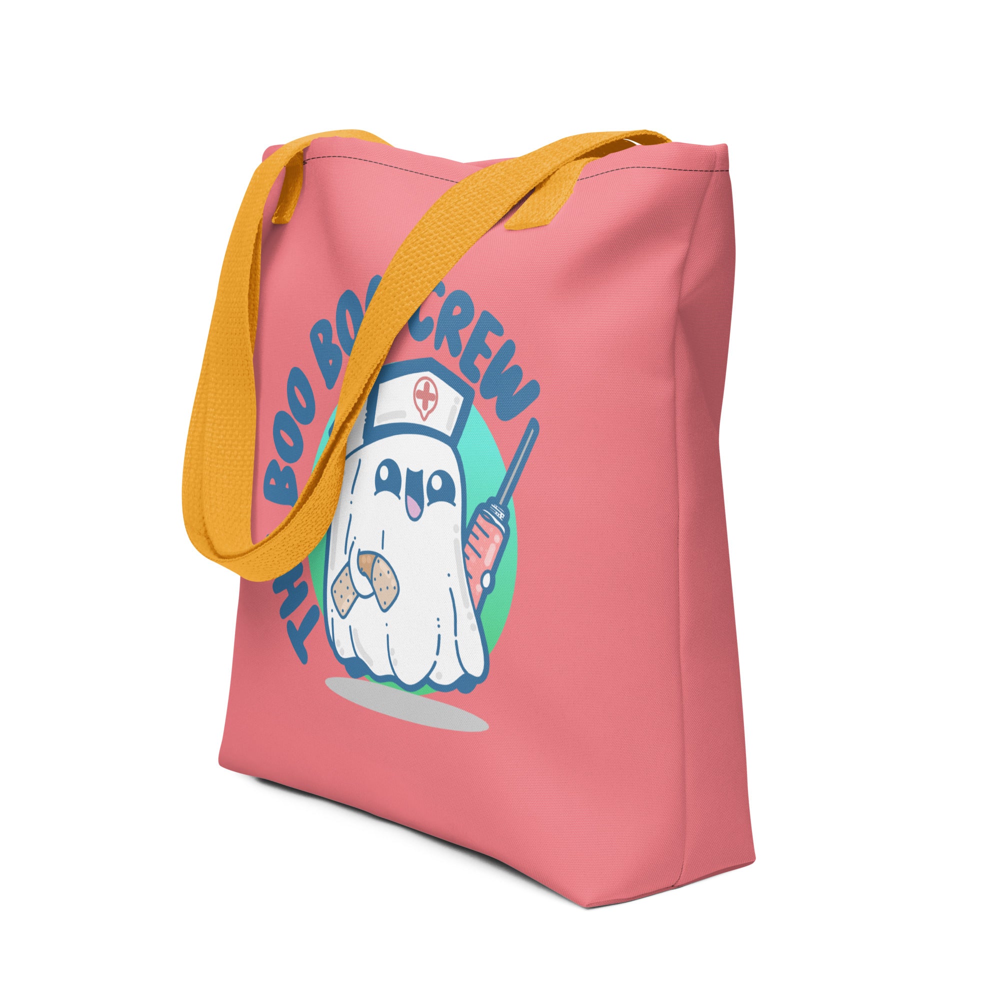 BOO BOO CREW - Tote - ChubbleGumLLC