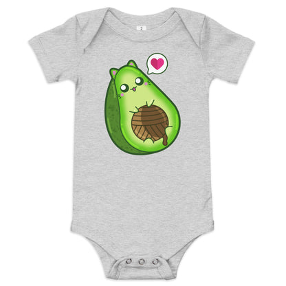 AVOCATO - Onesie - ChubbleGumLLC