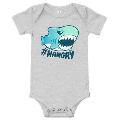 #HANGRY - Onesie - ChubbleGumLLC