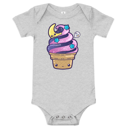 GALAXY CONE - Onesie - ChubbleGumLLC