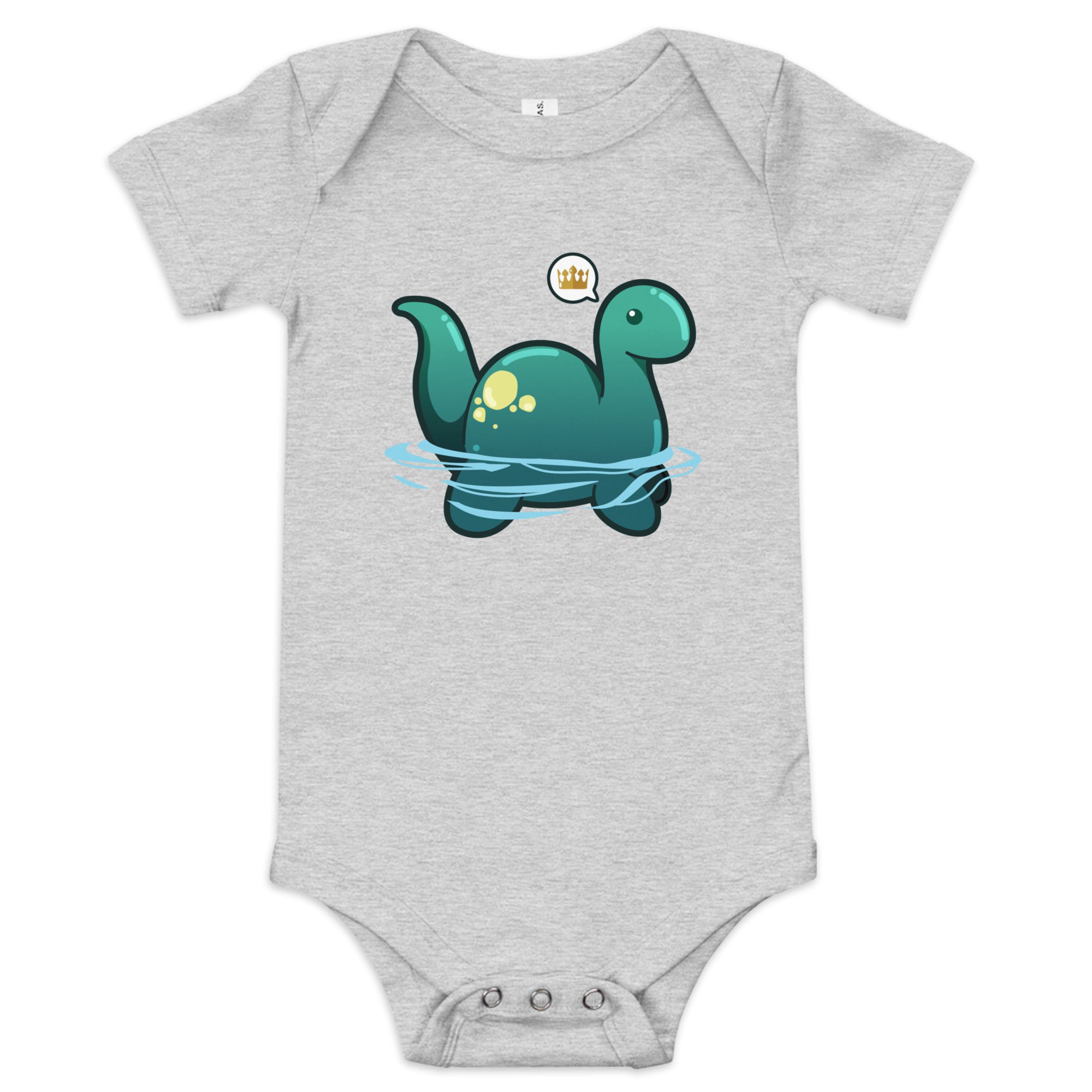 NESSIE - Onesie - ChubbleGumLLC