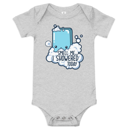 SMELL ME - Onesie - ChubbleGumLLC