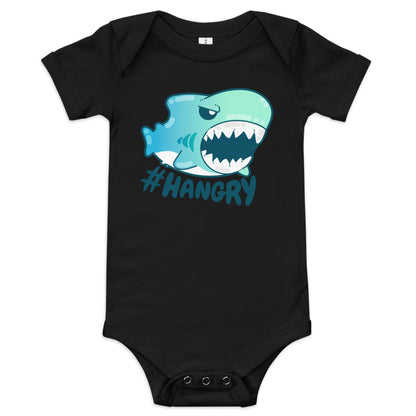 #HANGRY - Onesie - ChubbleGumLLC