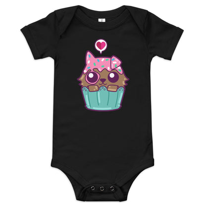 PUPCAKE - Onesie - ChubbleGumLLC