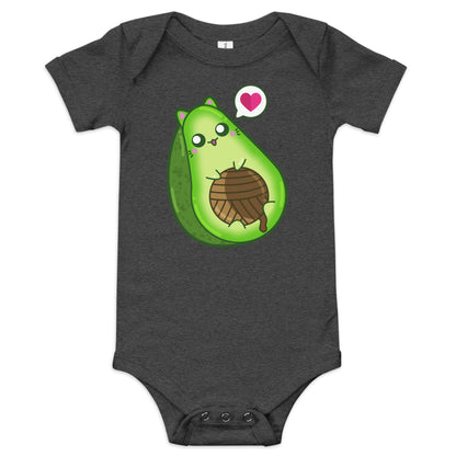 AVOCATO - Onesie - ChubbleGumLLC