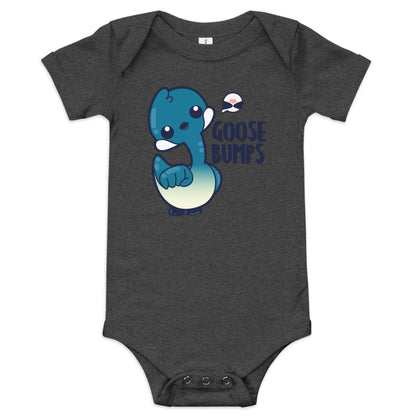 GOOSE BUMPS - Onesie - ChubbleGumLLC