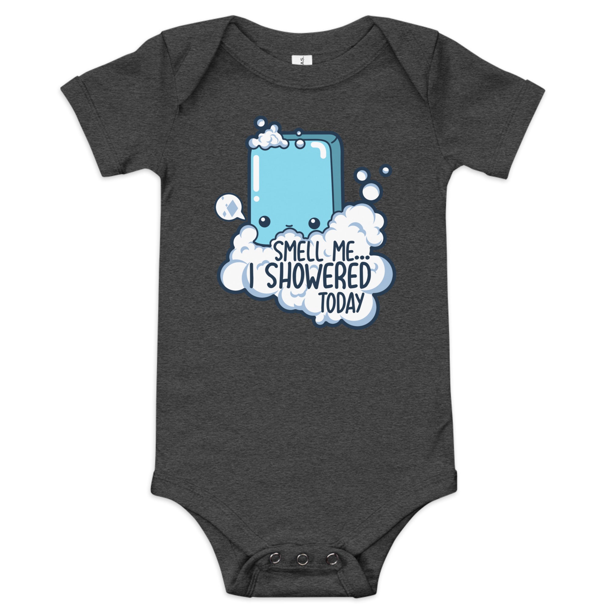 SMELL ME - Onesie - ChubbleGumLLC