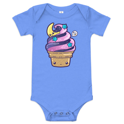 GALAXY CONE - Onesie - ChubbleGumLLC