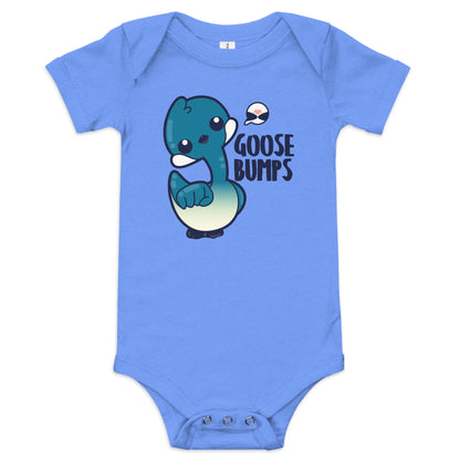 GOOSE BUMPS - Onesie - ChubbleGumLLC