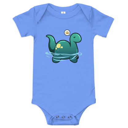 NESSIE - Onesie - ChubbleGumLLC