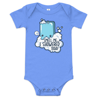 SMELL ME - Onesie - ChubbleGumLLC