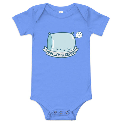 SHH IM SLEEPING - Onesie - ChubbleGumLLC